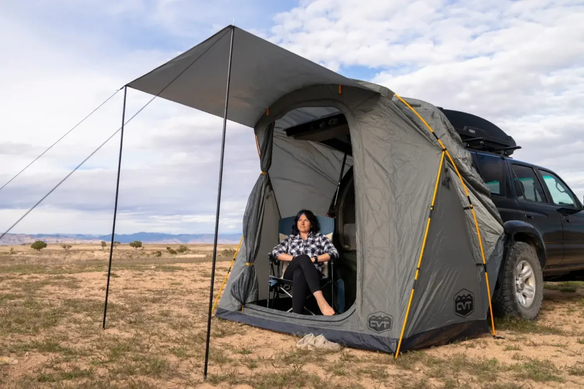 Roof Top Camping
